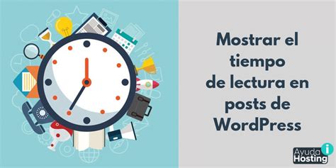 Mostrar el tiempo en la página .
